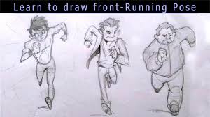 How To Draw Front Running Poses Male Figure Rinkuart Youtube So i solve this issue by saving view as an private variable and reuse after asking for help, clarification, or responding to other answers. how to draw front running poses male figure rinkuart