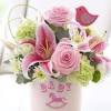 No matter if it's a baby boy or a baby girl, you can take along or send a stunning bunch to uplift their. 1
