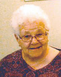 Dorothy Maxine (Reynolds) Campbell