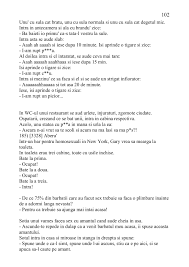 Plâng şi simt şi spun cinstit că din mine, cel ce scrie, azi o parte a murit. Bancuri Sorin Tanase Flip Book Pages 101 150 Pubhtml5