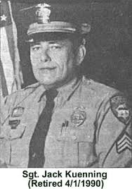 Jack R Kuenning (1941-2009)