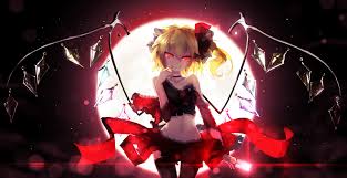 Check spelling or type a new query. Anime Girls Touhou Wings Remilia Scarlet Red Eyes Moon Wallpaper Anime Wallpaper Better