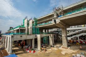 Μόλις 20 λεπτά με τα πόδια από τον σταθμό sri petaling lrt station, το h boutique hotel sri petaling αποτελεί μια βολική βάση όταν επισκέπτεστε την πόλη κουάλα λουμπούρ. Kuala Lumpur Public Transport Page 136 Skyscrapercity