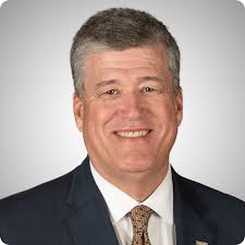 Greg Steele, President of TowneBank Greenville