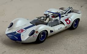 Prototypes Gt S And Race Cars Of The 60 S And 70 S Lotus Type 40 Slot Cars Classic Racing Cars Race Cars