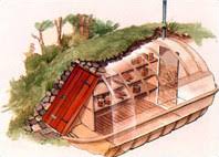 Erdkeller anlegen bauen im garten mit dem bausatz fertigbauteil, fertigteile der als kompletter bausatz zu ihnen geliefert wird. Erdkeller Planen Und Bauen Kellerbau Erdkeller Fertigkeller