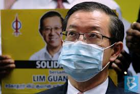 Lim guan eng is a malaysian politician from the democratic action party, a component party of the pakatan harapan coalition who has served a. Where Are The Financial Measures For Mco 3 0 Guan Eng Asks Govt