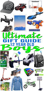 Birthday Present Ideas For 12 Year Olds Pin On Gift Guides