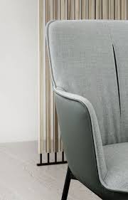 Sit And Enjoy Top Quality Upholstery The Cacharel Pleat Which Is Incorporated Into The Chair Backs Requires Preci Mobel Martin Einrichtungshaus Einrichtung