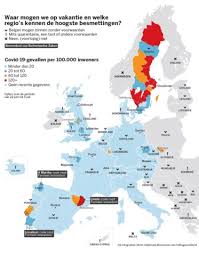 Voor zweden, denemarken en het verenigd koninkrijk blijft voorlopig. Geen Reisverbod Voor Het Eu Land Waar Corona Het Hevigst Wo De Standaard Mobile