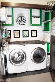 Laundry master closet home design ideas. Small Laundry Room Organization Ideas Blue I Style