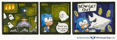 Sonic Knuckles Sandopolis Zone Act 2 Sonic Knuckles Sonic Sonic The Hedgehog