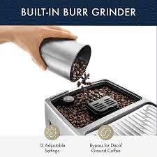 I will recommend 2 espresso models to delonghi esam3300 is our first preferred delonghi espresso machine for its easy to use features and durability. Buy De Longhi Ecam35075si Dinamica With Lattecrema Fully Automatic Espresso Machine Silver Online In Taiwan B08dp6t1d6