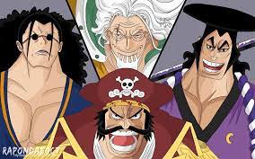 Franky's 5 most triumphant victories (& his 5 most humiliating defeats) his crew, the roger pirates, were one of the most powerful pirate crew on the grand line. The Crew With The Largest Number Of Conqueror S Haki Users Ever One Piece