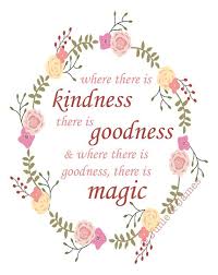 Maybe i understand, some, about having to fight. Digital Where There Is Kindness Goodness Magic Cinderella Etsy Cinderella Quotes Have Courage And Be Kind Magic Quotes