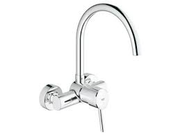 wall mounted kitchen taps archiproducts