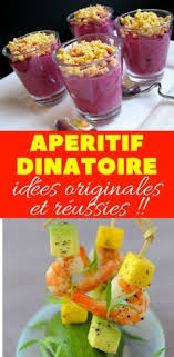Apero Dinatoire Pas Cher Apero Dinatoire Rapide Aperitif Dinatoire Aperitifs Dinatoire Facile
