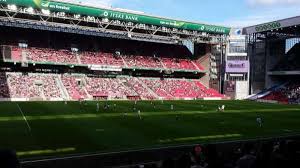 Check spelling or type a new query. Parken Stadium Bereich C2 Reihe 20 Platz 38 Heimat Von Copenhagen Fc