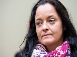 In berlin ist ein flugzeug mit geretteten botschaftsmitarbeitern aus kabul gelandet. Beate Zschape Germany S Nazi Bride Found Guilty Of 10 Racially Motivated Murders The Independent The Independent