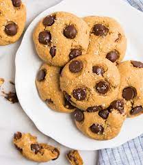 Vegan almond flour cookie tarts queen of my kitchen. Almond Flour Cookies Easy One Bowl Recipe Gluten Free