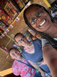 Wanna have some fun while you wait for the fireworks?