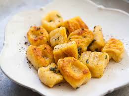 Pumpkin Ricotta Gnocchi Recipe Simplyrecipes Com Recipe Recipes Ricotta Gnocchi Savory Pumpkin Recipes
