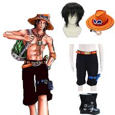See full list on onepiece.fandom.com One Piece Portgas D Ace Faschingskostume Cosplay Kostume Cosplaymade De