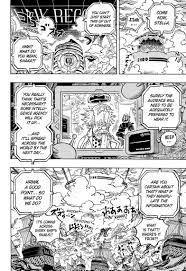 One piece chapter 1109 scans