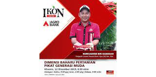 Natural avenue sdn bhd, a subsidiary of berjaya assets berhad is the sole and exclusive agent for sarawak turf & equestrian club to operate number forecast lotteries in sarawak. Ikon Agro Agrobank