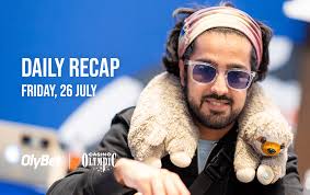 2024 WSOPC Tallinn Day 8: Paul Koppe Leads Final 68 in Main Event