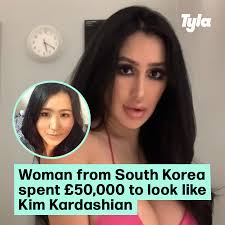 Cherrie spent eight years trying to transform into 'the most beautiful  woman in the world'.