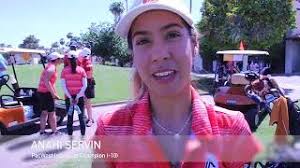 Servin Wins Fourth PacWest Golfer of the Year Award