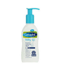 Cetaphil Baby Eczema Calming Body Wash 5oz 147ml Authentic New Fragrance Free Fragrance Free Products Cetaphil Paraben Free Products