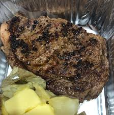 The rib eye or ribeye (known as scotch fillet in australia and new zealand) is a boneless rib steak from the rib section. Beer Steak Recipe Allrecipes