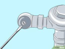You are going to have to do all this because when they don't stop running there is pitting on the parts and they need to be replaced. How To Fix A Toilet On A Flushometer That Keeps Flushing 10 Steps