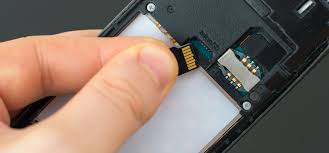 Once this is done, reboot the device and you can start running things from the card. Adding Smartphone Storage Part 1 Memory Cards