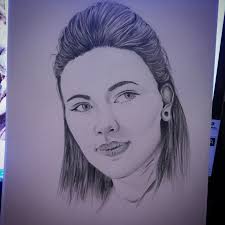 Terminado :) @scarlettjohanssonpx @scarlettjohanssonaddict…