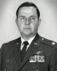 Lt. Col. William "Bill" Glover Obituary March 21, 2024