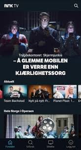Watch live, find information here for this television station online. Nrk Tv For Pc Download And Run On Pc Or Mac