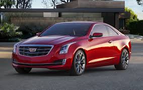 Pictures of cadillac coloring pages and many more. Cadillac Introduces 2015 Ats Coupe