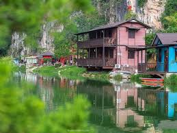 Make new memories or rekindle old ones! Qing Xin Ling Leisure Cultural Village Kampung And Village Ipoh Travelmalaysia