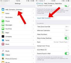 However, it is much more convenient and efficient to 5. Copy Contacts From Iphone To Sim Dr Fone