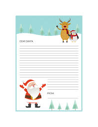 To create your envelopes you'll need a printer, glue or tape, and paper. Free Printable Santa Letter Kit The Cottage Market