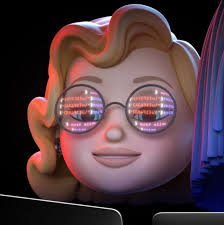 Wwdc is apple's annual worldwide developers conference where developers can attend sessions and meet with apple engineers. Simon B Stovring On Twitter The Characters Reflected In The Glasses Of The Memoji On Apple S Wwdc21 Website Are Eat Sleep Code Wwdc21 Https T Co O1uk2clqts