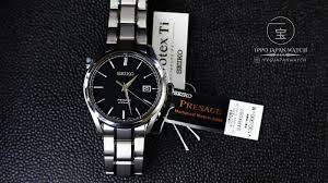 With its solid stability, the ripstick 100 300g performed excellently for our playtesters at the net, but there were mixed reviews on the muted feel. Seiko Presage Sarx057 Mechanical Silver Dial 100 Genuine Made In Japan Watch Ebay