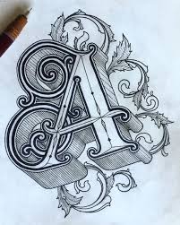 Fonts have been chosen for their learning value, and may deviate between … 51 Letter M Sketch Ideas Lettering Lettering Alphabet Tattoo Lettering Fonts