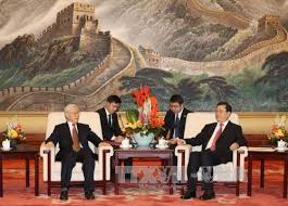 Maybe you would like to learn more about one of these? Tá»•ng Bi ThÆ° Nguyá»…n Phu Trá»ng Há»™i Kiáº¿n Chá»§ Tá»‹ch Quá»'c Há»™i Trung Quá»'c Baotintuc Vn