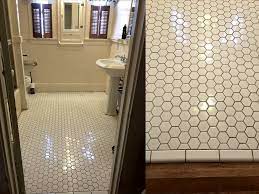 The construction on our 1930s bathroom remodel ended back in march, but we have only recently put all of the finishing touches on the space. Home Architec Ideas 1930s Bathroom Tile