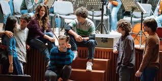 Series costume and wardrobe department. La Compagnia Del Cigno 2 Dove Vedere Le Puntate In Tv Streaming Replica