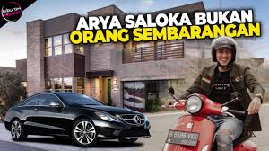 Hal itu juga berlaku saat ia membeli mobil dan motornya. Kini Tengah Naik Daun Inilah Sumber Kekayaan Arya Saloka Pemeran Aldebaran Di Sinetron Ikatan Cinta Youtube
